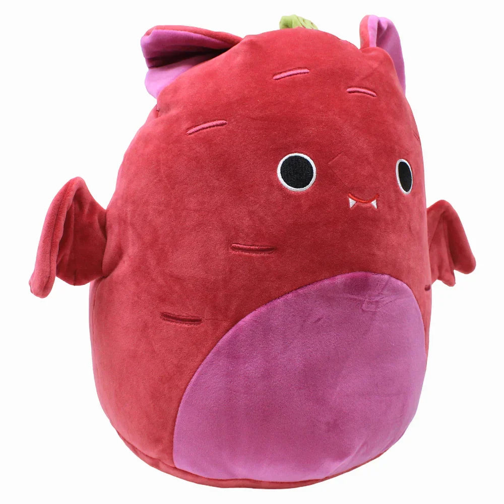 Buy Squishmallows 12Inch Fusion Squad Beet Bat Romulus Plush | Yallatoys.com