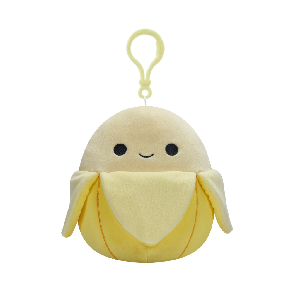 Buy Squishmallow 3.5inch Clip On Plush Toy (Sold Separately Subject to Availability) | Yallatoys.com