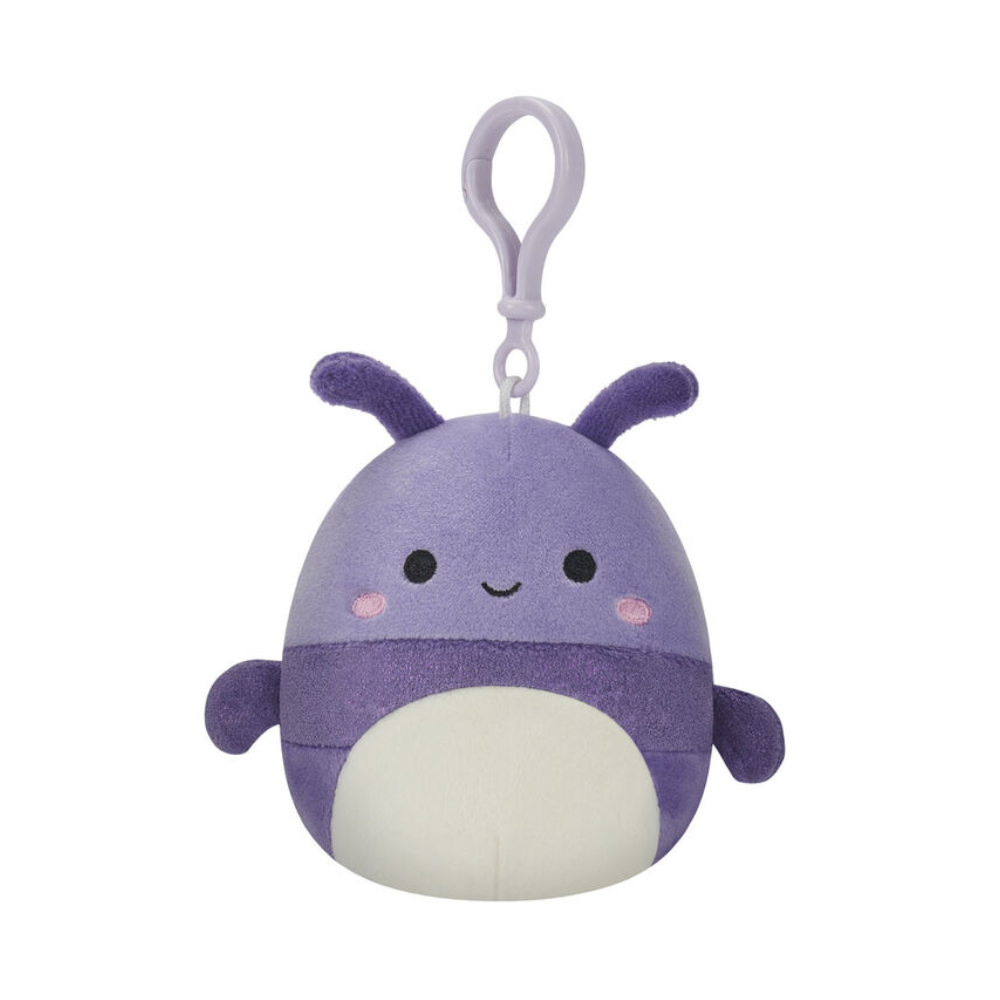 Buy Squishmallow 3.5inch Clip On Plush Toy (Sold Separately Subject to Availability) | Yallatoys.com