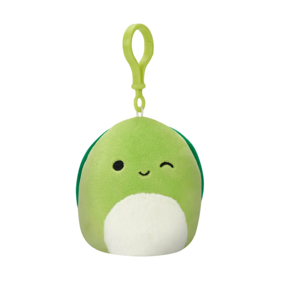 Buy Squishmallow 3.5inch Clip On Plush Toy (Sold Separately Subject to Availability) | Yallatoys.com