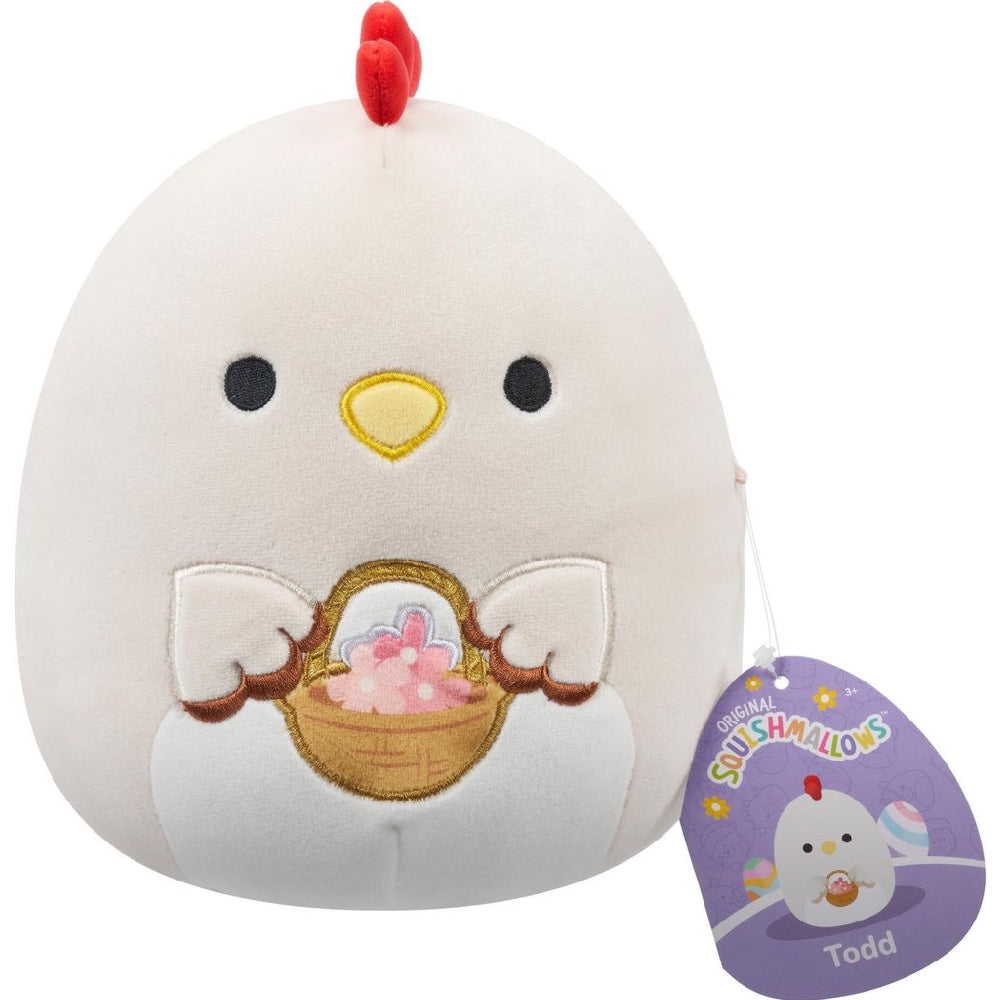 Buy Squishmallows Easter Season 7.5 Inch Plush Assorted(Sold Separately Subjected to Availability) | Yallatoys.com