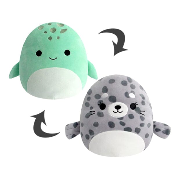 Buy Squishmallows Flip A Mallows 5inch Reversible Plush Toy (Sold Separately Subject to Availability) | Yallatoys.com