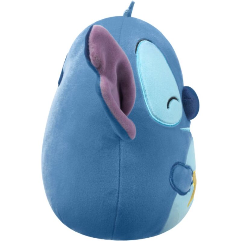 Buy Squishmallows Disney Stitch Holding Star 8Inch Plush | Yallatoys.com