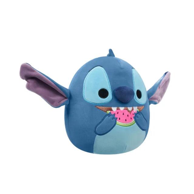 Buy Squishmallows Disney Stitch Holding Watermelon Plush Toy | Yallatoys.com