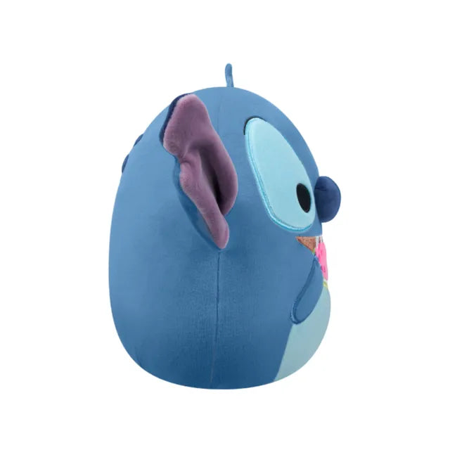 Buy Squishmallows Disney Stitch Holding Watermelon Plush Toy | Yallatoys.com