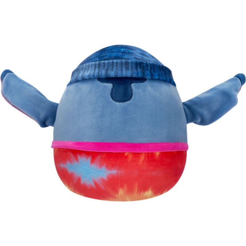 Buy Squishmallows Disney Stitch Wearing Beanie And Tie Dye 8Inch Plush | Yallatoys.com