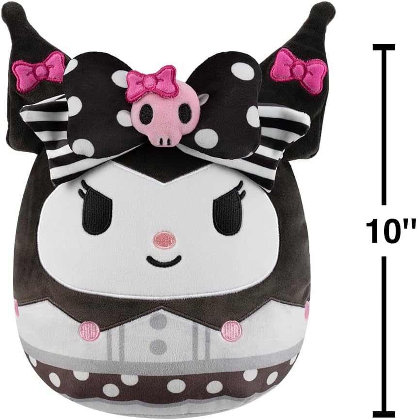 Buy Squishmallows Hello Kitty and Friends Medium Plush 10Inch (Sold Separately Subjected to Availability) | Yallatoys.com