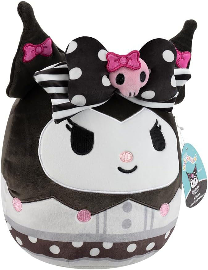Buy Squishmallows Hello Kitty and Friends Medium Plush 10Inch (Sold Separately Subjected to Availability) | Yallatoys.com