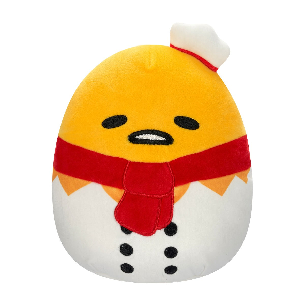 Buy Squishmallows Sanrio Gudetama 8 Inch (Sold Separately Subjected To Availability) | Yallatoys.com