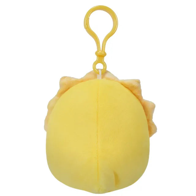 Buy Squishmallows Lancaster Triceratops Clip On Plush Toy | Yallatoys.com