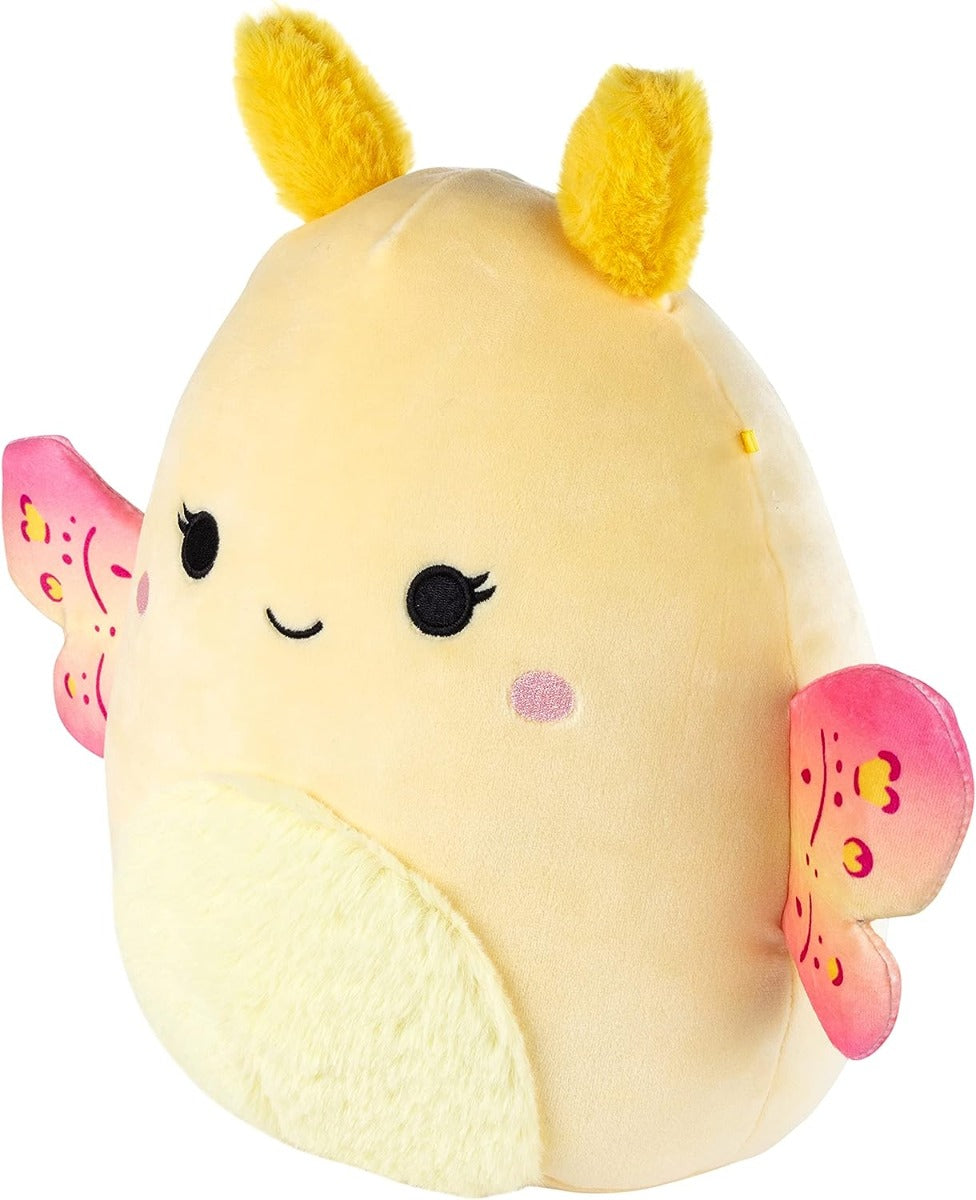 Buy Squishmallow 20inch Miry The Yellow Moth Soft Plush Toy | Yallatoys.com