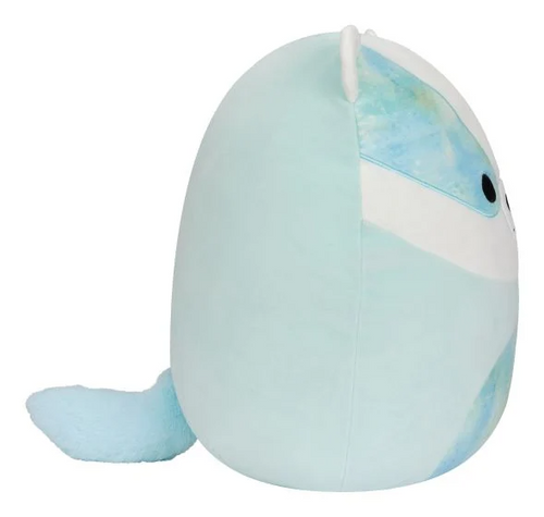 Buy Squishmallow 20inch Banks the Blue Badger Plush Toy | Yallatoys.com