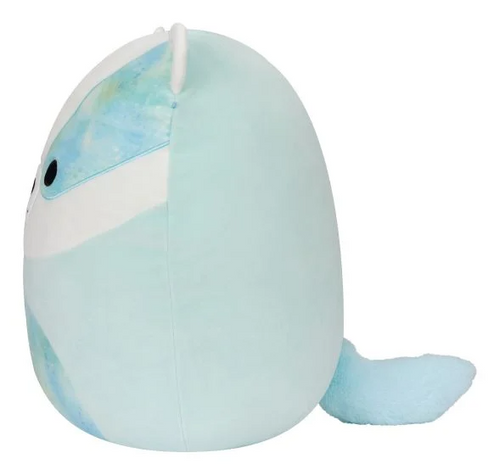 Buy Squishmallow 20inch Banks the Blue Badger Plush Toy | Yallatoys.com