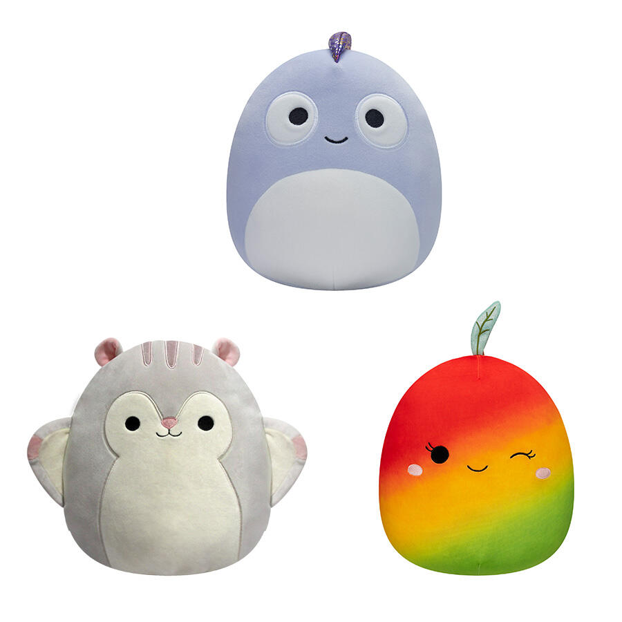 Buy Squishmallows 16inch Large Soft Plush Toy (Sold Separately Subject to Availability) | Yallatoys.com