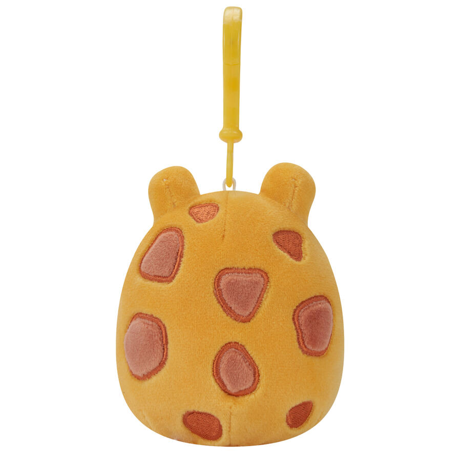 Buy Squishmallows 3.5inch Little Plush Clip On (Sold Separately Subject to Availability) | Yallatoys.com