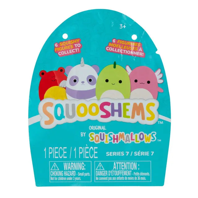 Buy Squishmallows Squooshems Friends And Fantasy Squad Plush Toy (Sold Separately Subjected To Availability) | Yallatoys.com