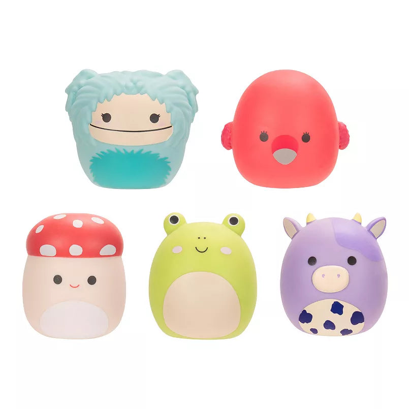 Buy Squishmallows 2.5In Squooshems Series11 VIP Squad (Sold Separately Subjected to Availability) | Yallatoys.com