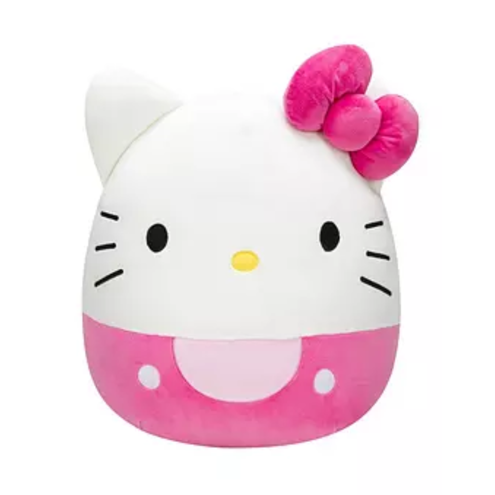 Buy Squishmallows 12inch Hello Kitty Plush Toy (Sold Separately Subject to Availability) | Yallatoys.com
