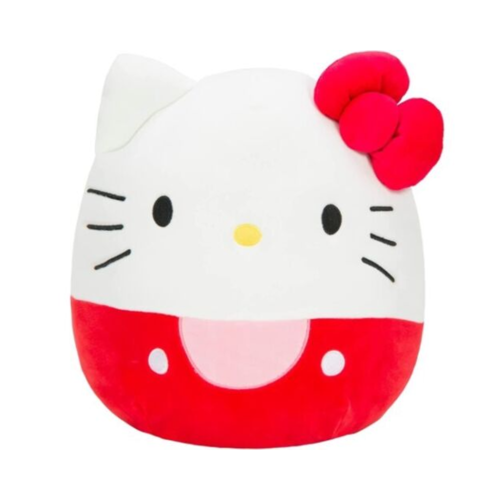 Buy Squishmallows 12inch Hello Kitty Plush Toy (Sold Separately Subject to Availability) | Yallatoys.com