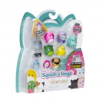 Buy Squishmallows Squish A Longs Figures 8 Pack (Sold Separately Subjected To Availability) | Yallatoys.com