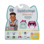 Buy Squishmallows Squish A Longs Figures 8 Pack (Sold Separately Subjected To Availability) | Yallatoys.com