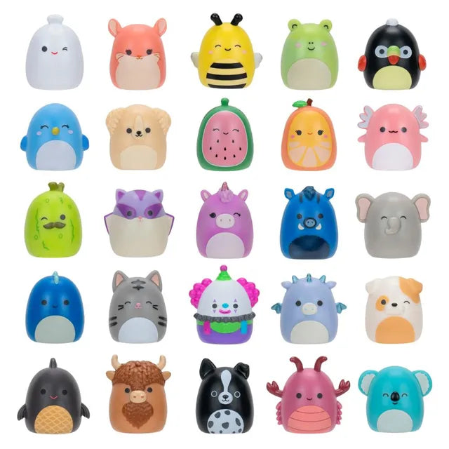 Buy Squishmallow Squish A Long Clip A Long Pack Of 25 (Sold Separately Subjected To Availability) | Yallatoys.com