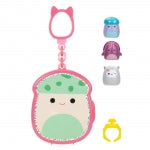 Buy Squishmallows Clip A Longs Blind Pack With 3 Figures (Sold Separately Subjected To Availability) | Yallatoys.com