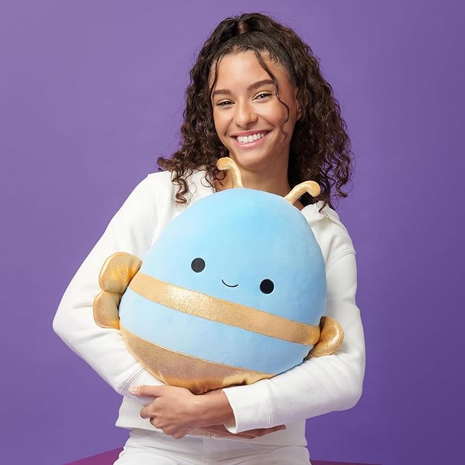 Buy Squishmallows Adopt Me 14inch Queen Bee Plush | Yallatoys.com