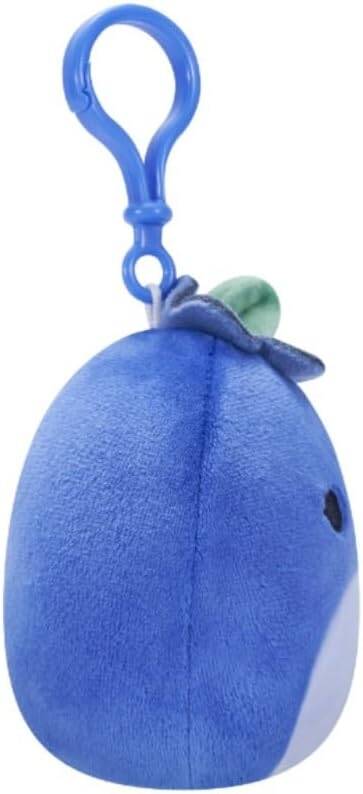Buy Squishmallows 3.5inch Little Plush Clip On Bluby Blueberry | Yallatoys.com