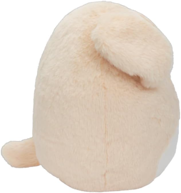 Buy Squishmallow 12inch Fuzzamallow Stevon The Golden Retriever Dog Puppy Plush Toys | Yallatoys.com