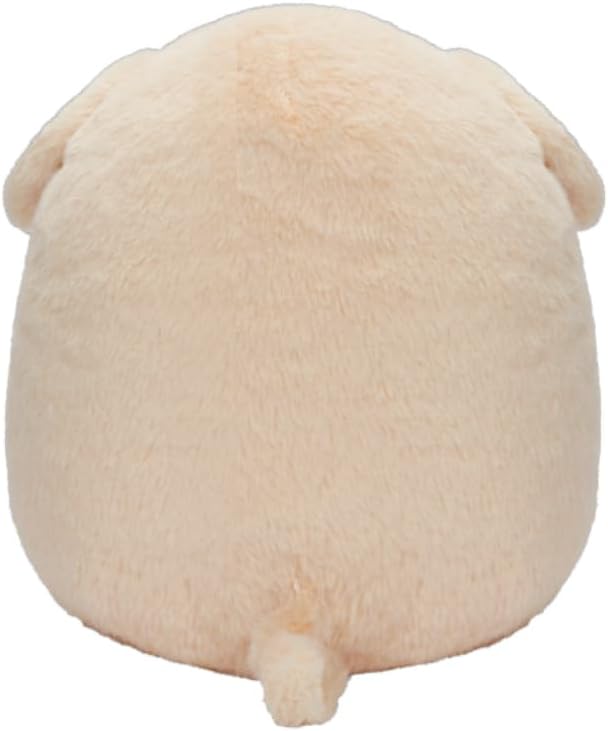 Buy Squishmallow 12inch Fuzzamallow Stevon The Golden Retriever Dog Puppy Plush Toys | Yallatoys.com