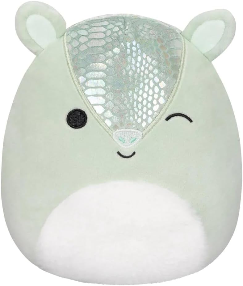 Buy Squishmallows Lucienne The Orange Lionfish 5Inch (Sold Separately Subject To Availability) | Yallatoys.com