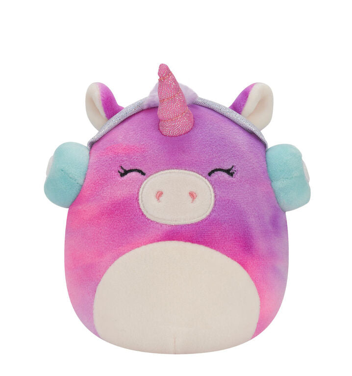 Buy Squishmallows Lucienne The Orange Lionfish 5Inch (Sold Separately Subject To Availability) | Yallatoys.com