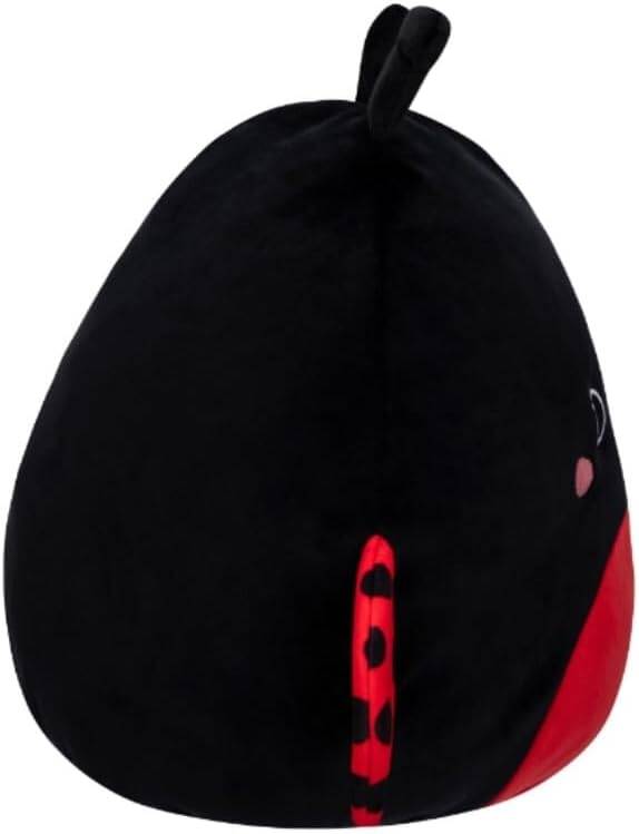 Buy Squishmallows 14inch Large Plush Trudy Black Ladybug | Yallatoys.com
