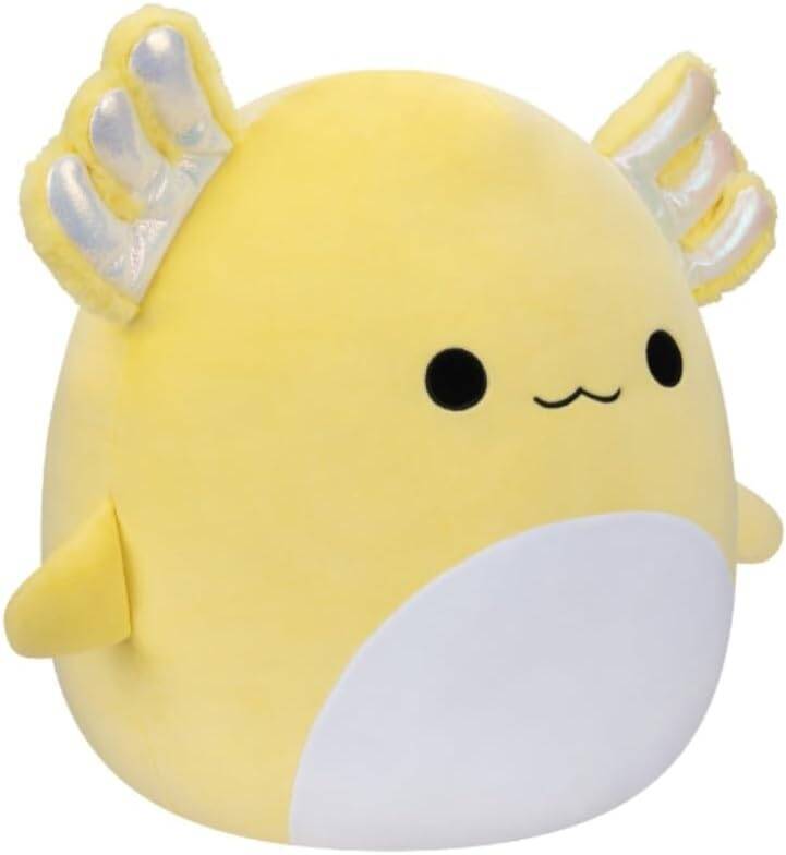Buy Squishmallows 14inch Large Plush Trenton Yellow Axolotl | Yallatoys.com