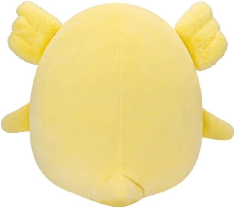 Buy Squishmallows 14inch Large Plush Trenton Yellow Axolotl | Yallatoys.com