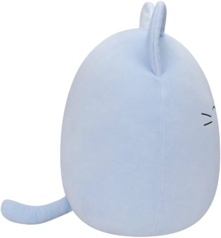 Buy Squishmallows 14inch Large Plush Jiovanne Lavender Cat | Yallatoys.com