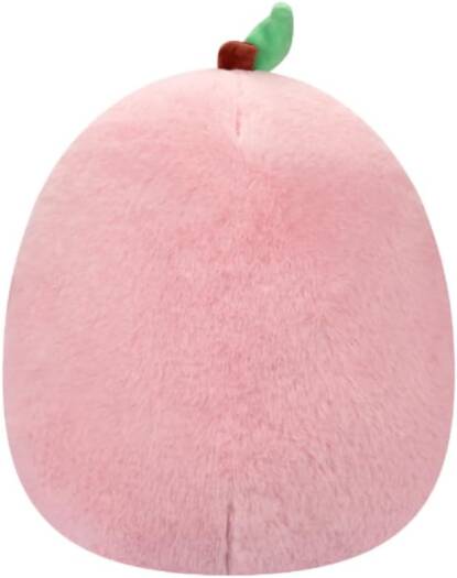 Buy Squishmallows Fuzzamallows Medium Plush Phyllis Peach Toy | Yallatoys.com