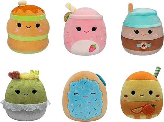 Buy Squishmallows Original 5inch Scented Mystery Plush (Sold Separately Subjected to Availability) | Yallatoys.com