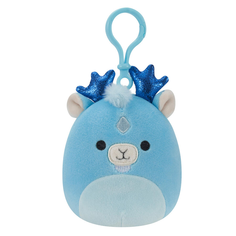Buy Squishmallows Clip On 3.5Inch (Sold Separately Subject To Availability)  | Yallatoys.com