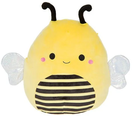 Buy Squishmallows Fuzzamallow Medium Plush Toy 12 Inch (Sold Separately Subject to Availability) | Yallatoys.com