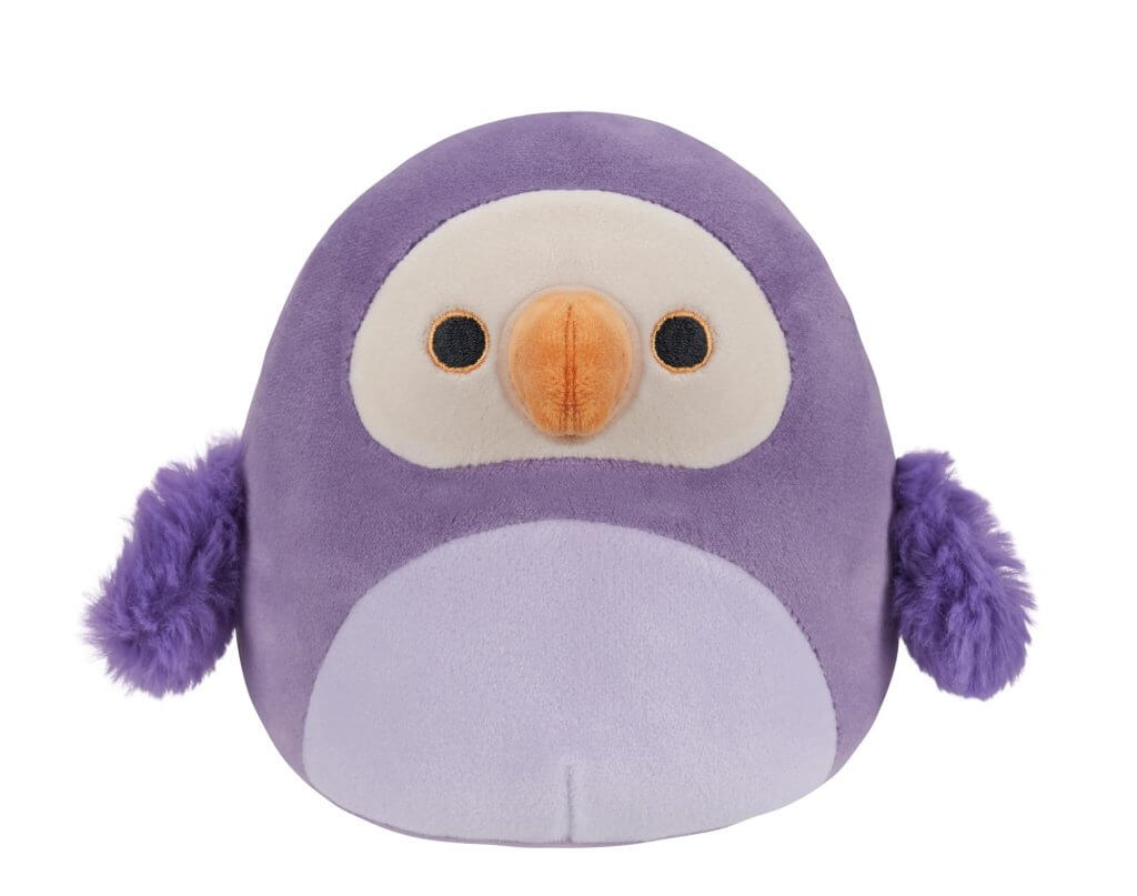Buy Squishmallows 5inch Neha Purple Plush | Yallatoys.com