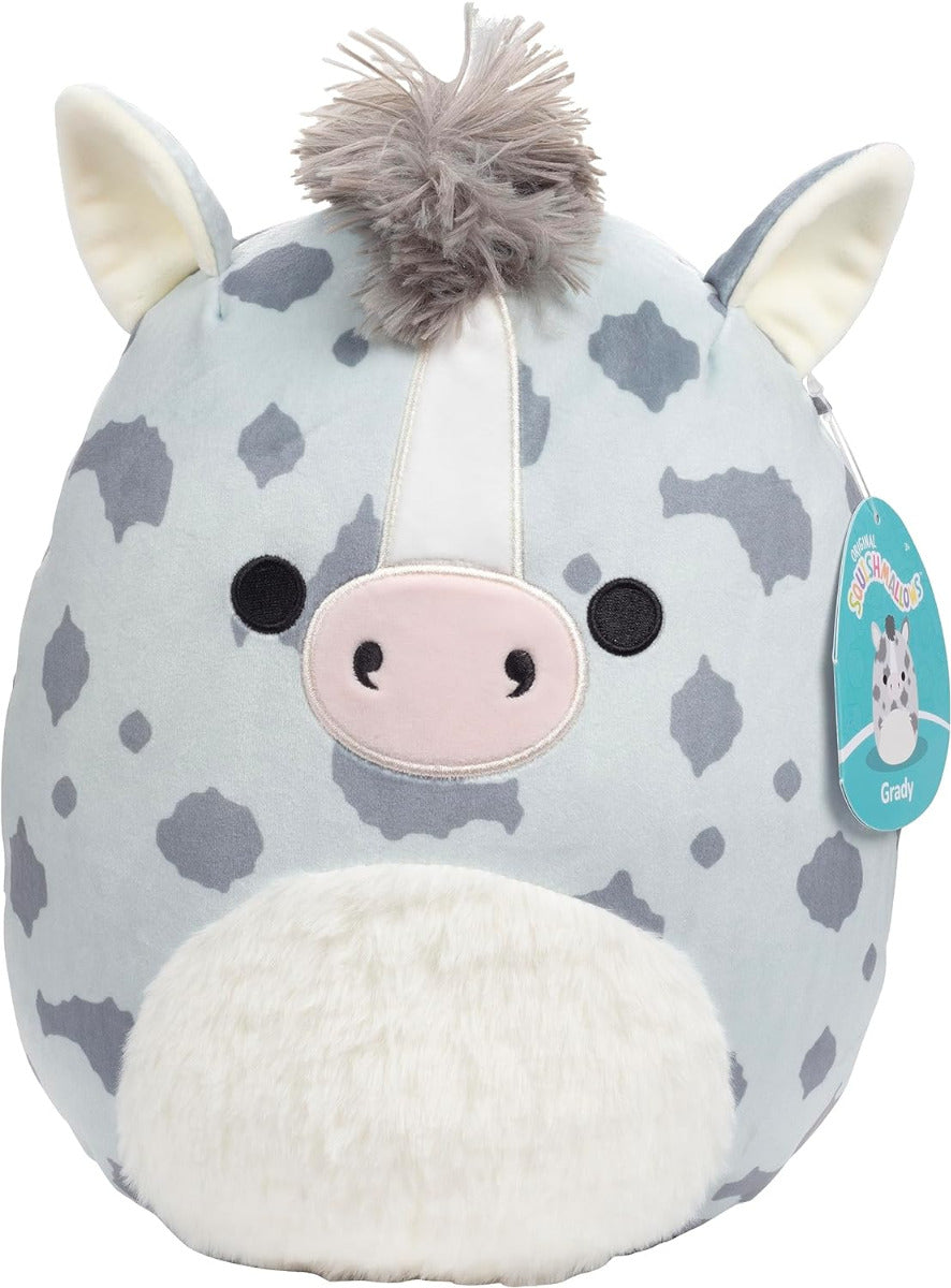 Buy Squishmallows 5inch Grady The Horse Plush Toy | Yallatoys.com