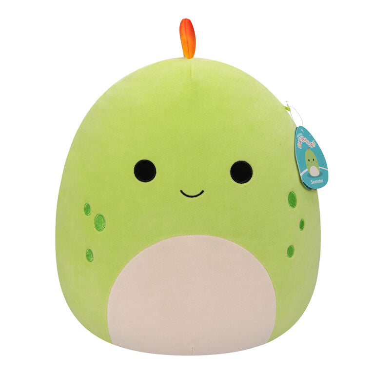 Buy Squishmallows 5inch Sean Green Stegosaurus Plush Toy | Yallatoys.com