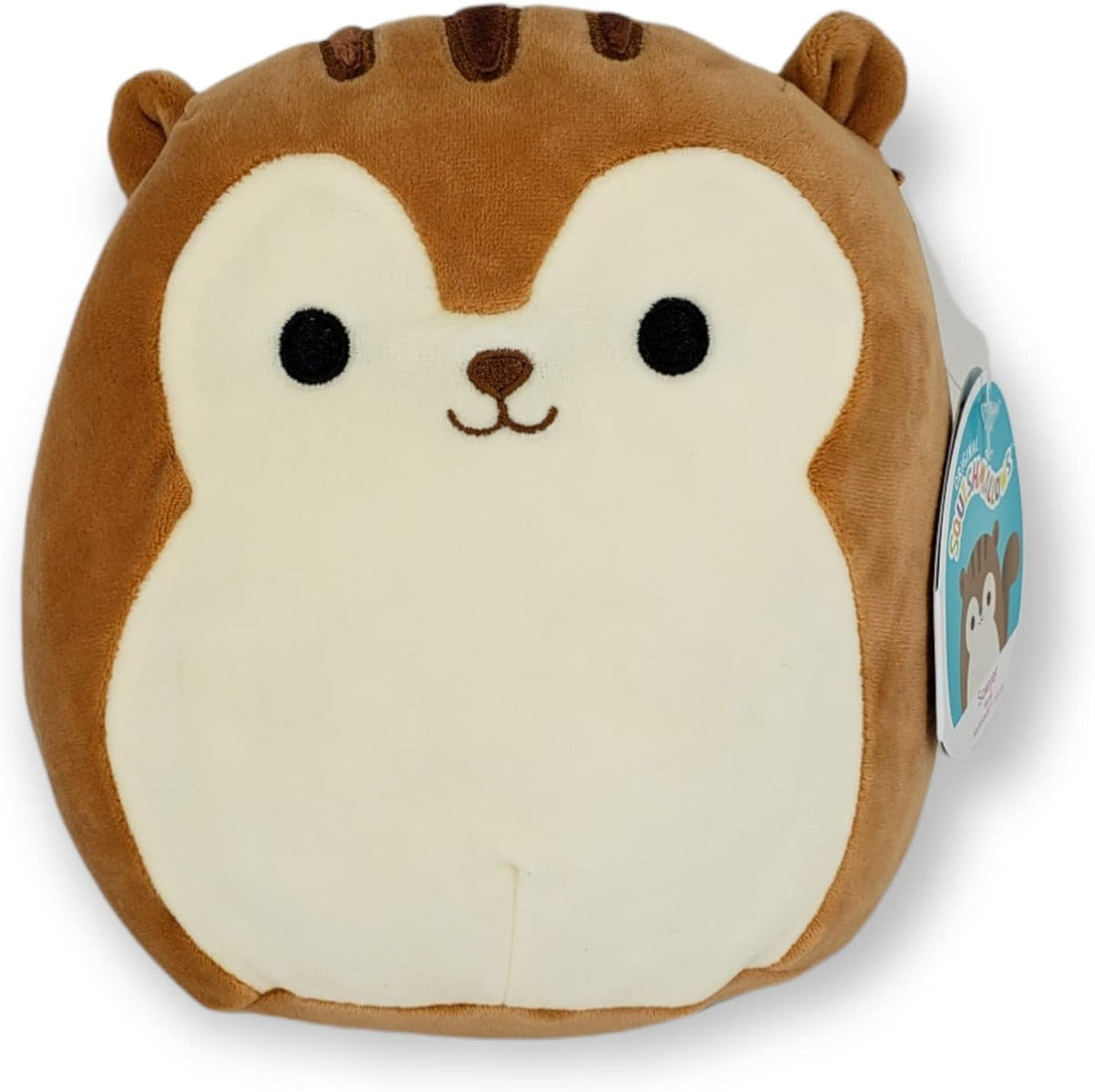 Buy Squishmallows 5inch Swayer Brown Squirrel Plush Toy | Yallatoys.com