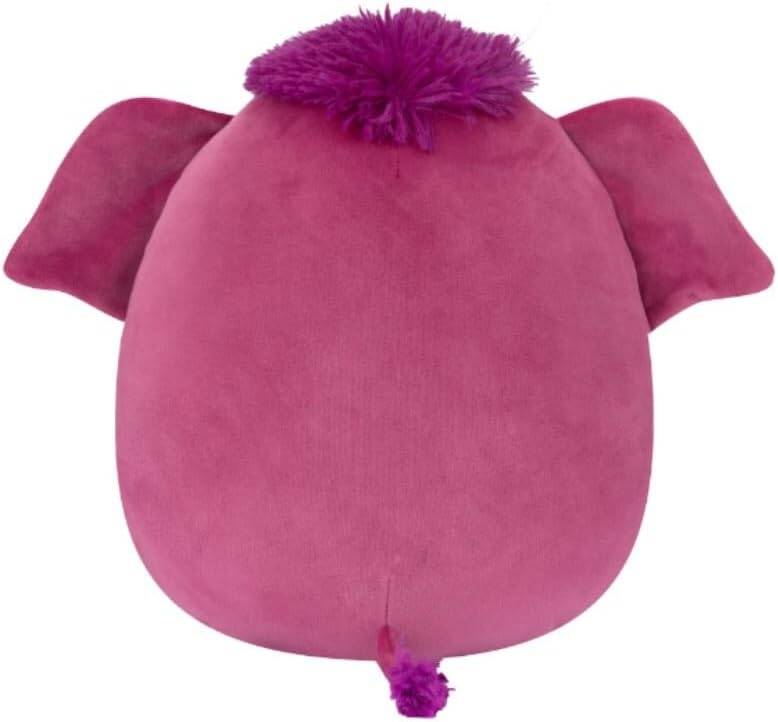 Buy Squishmallows 12inch Medium Plush Magdalena Magenta Woolly Mammoth | Yallatoys.com