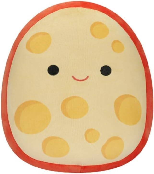 Buy Squishmallows 12inch Medium Plush Mannon Gouda Cheese | Yallatoys.com