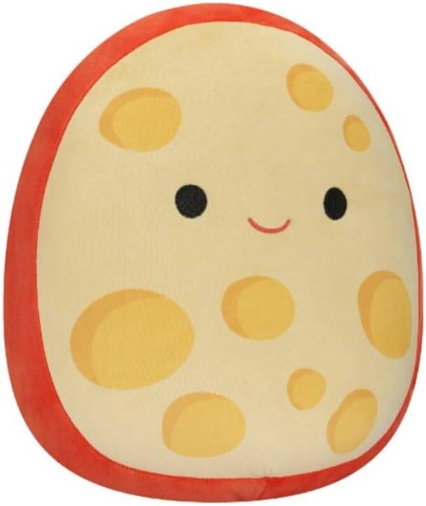 Buy Squishmallows 12inch Medium Plush Mannon Gouda Cheese | Yallatoys.com