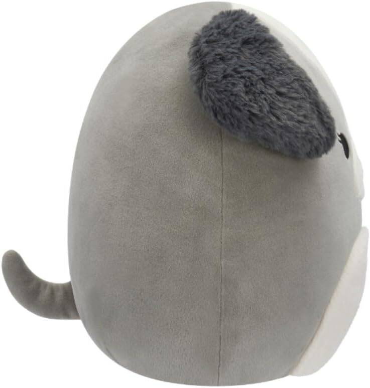 Buy Squishmallows 12inch Medium Plush Malu Grey Shih Tzu | Yallatoys.com