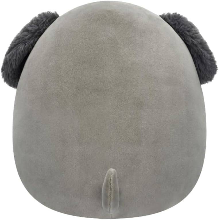 Buy Squishmallows 12inch Medium Plush Malu Grey Shih Tzu | Yallatoys.com